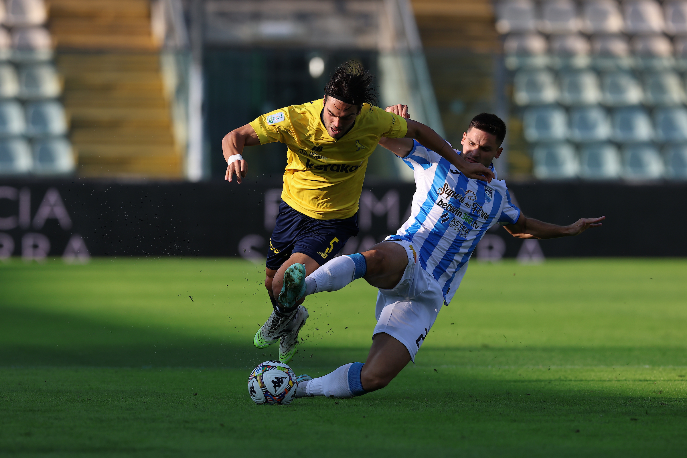 Sersanti: “Una gioia incredibile” Sersanti: “Una gioia incredibile”