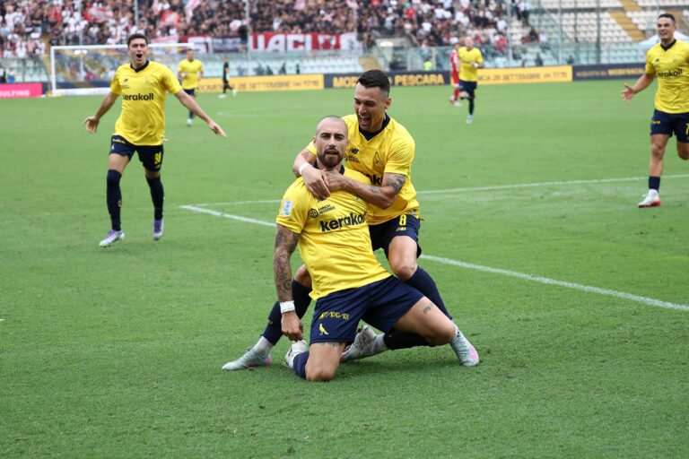 Gliozzi: ”Un premio al lavoro della squadra”