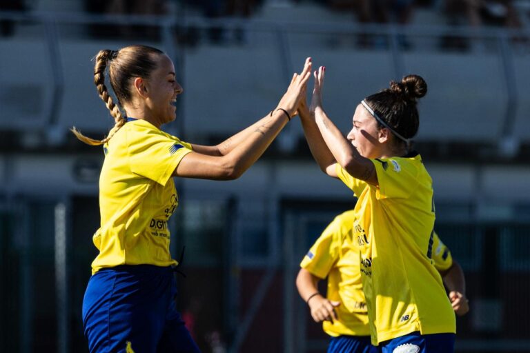 Modena Femminile: il debutto in Coppa è vincente
