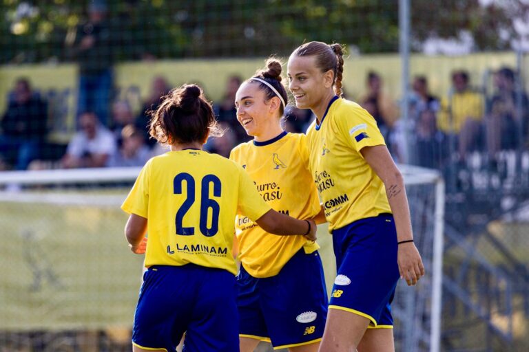 Modena Femminile: altra vittoria in Coppa Emilia