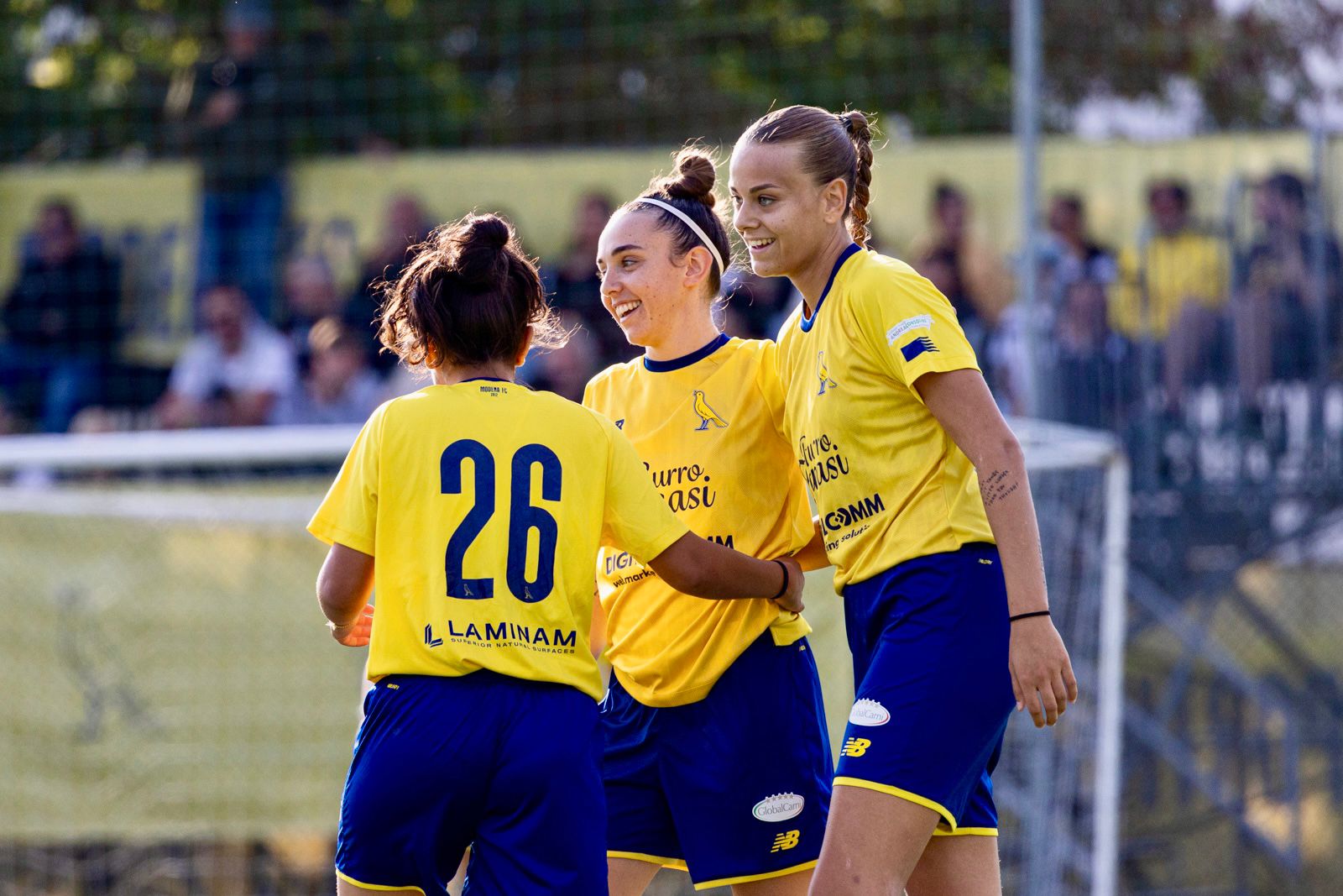 Modena Femminile: trasferta a Rimini da tre punti