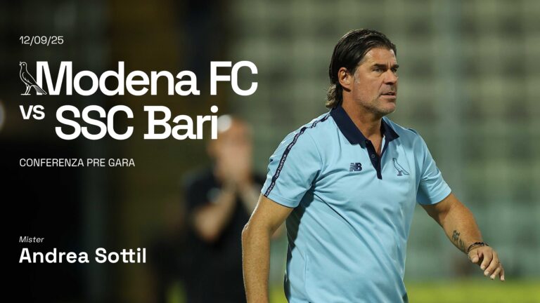 “Bari, una bella partita contro una squadra di livello” “Bari, una bella partita contro una squadra di livello”