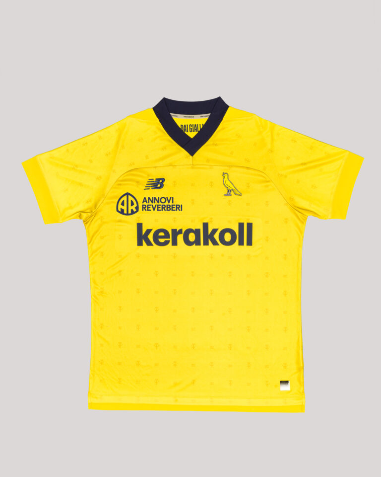 MODENA FC MAGLIA HOME STAGIONE 2025/26 JR MODENA FC MAGLIA HOME STAGIONE 2025/26 JR