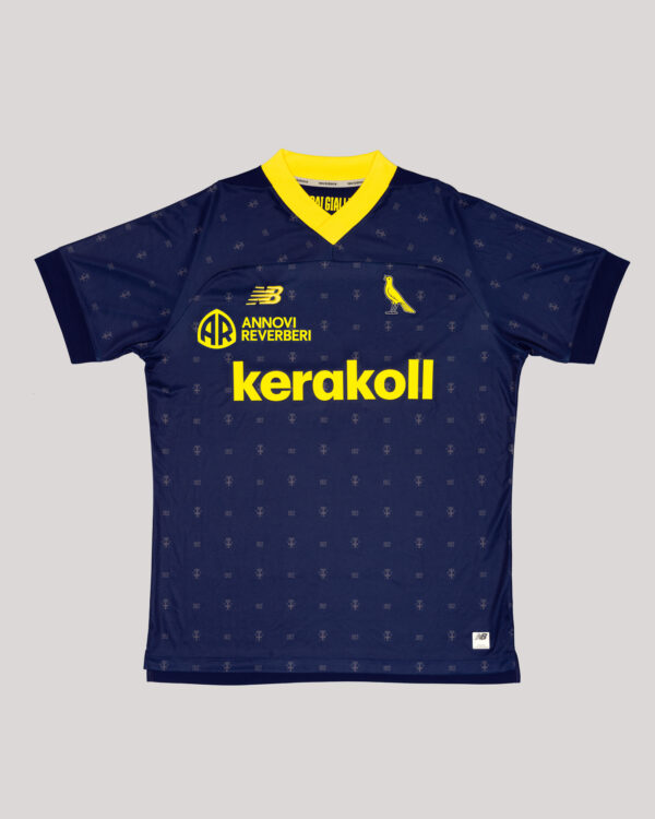 MODENA FC MAGLIA AWAY STAGIONE 2025/26 JR