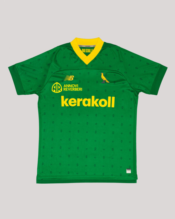 MODENA FC MAGLIA PORTIERE VERDE STAGIONE 2025/26