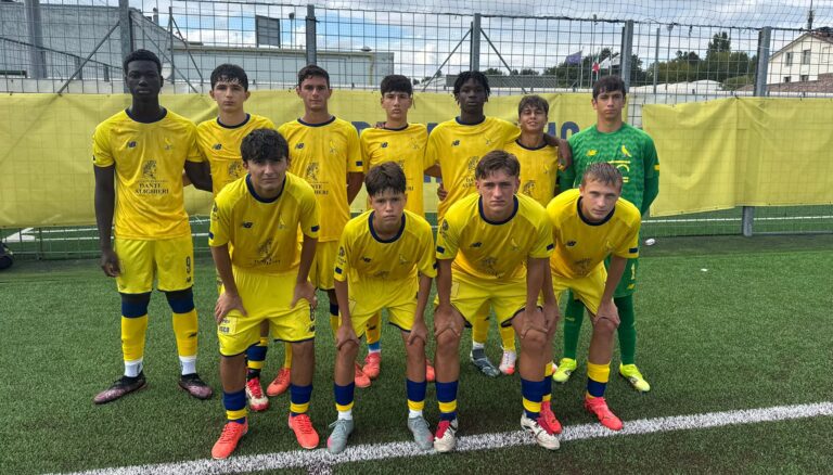 Settore Giovanile: U16 di Morselli al via al Memorial Previdi