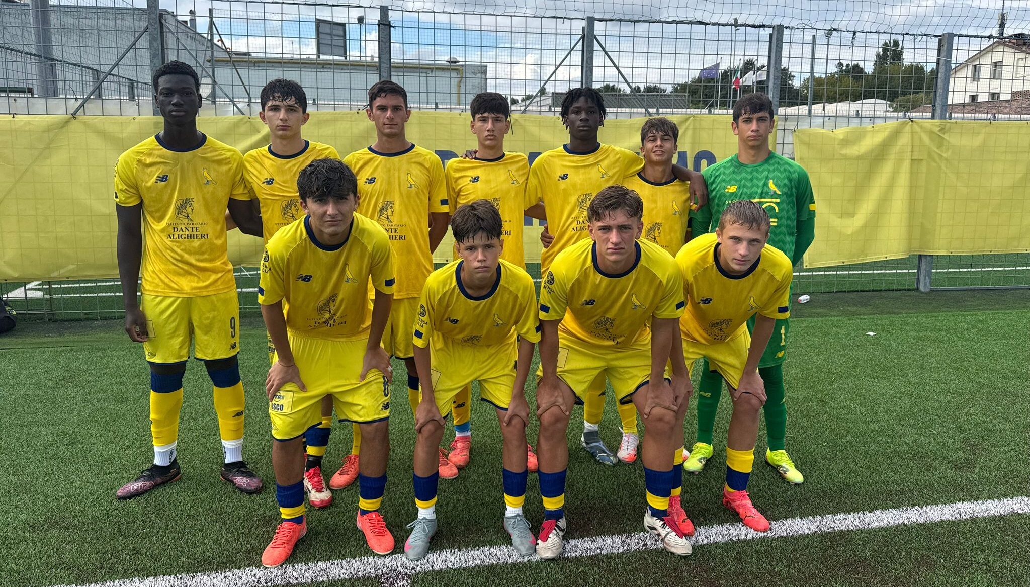 Settore Giovanile: U16 di Morselli al via al Memorial Previdi Settore Giovanile: U16 di Morselli al via al Memorial Previdi