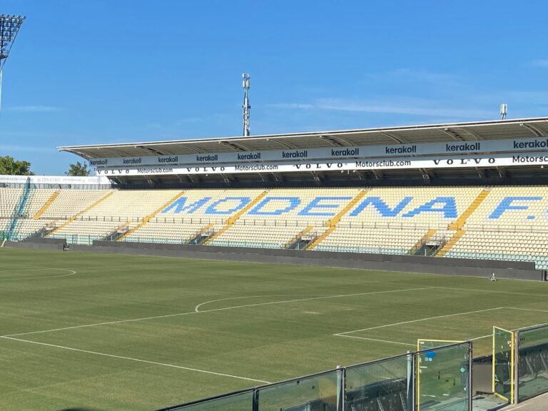 Test in famiglia: sabato mattina porte aperte al Braglia