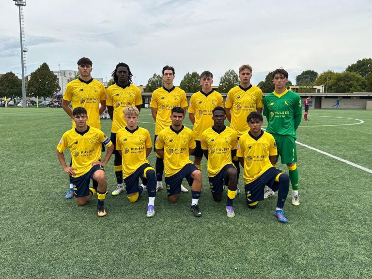 Primavera: 0-0 a Padova al debutto