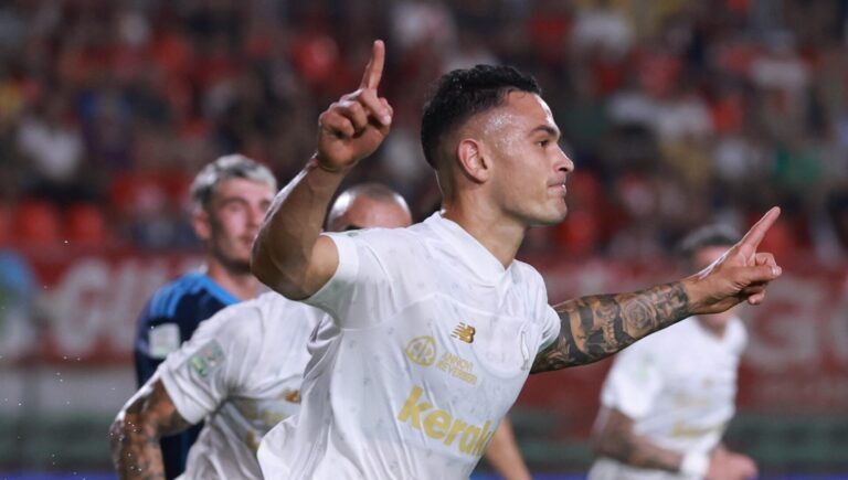 Tonoli: “100 minuti senza mai mollare”