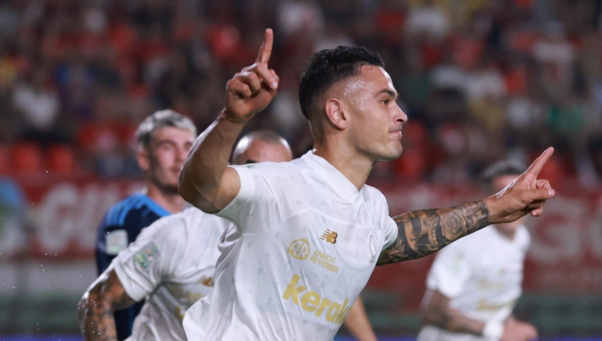 Tonoli: “100 minuti senza mai mollare” Tonoli: “100 minuti senza mai mollare”