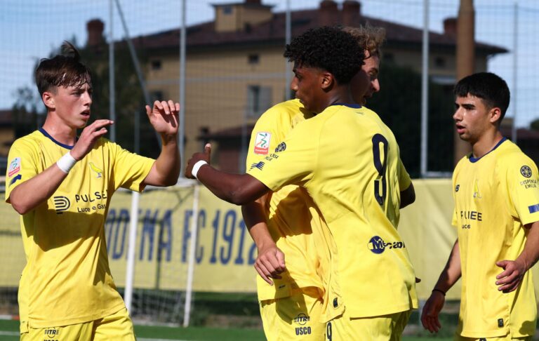 Settore Giovanile: la Primavera debutta a Padova