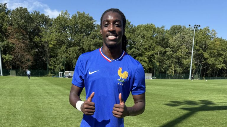 Nazionali: il debutto di Beyuku con l’Under 20 francese