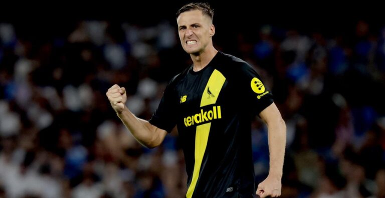 Luca Magnino gialloblù fino al 2027