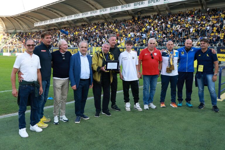 Modena-Pescara: la domenica della Montagna Gialloblù