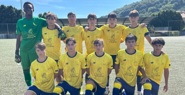 Settore Giovanile: U17 corsara a Chiavari