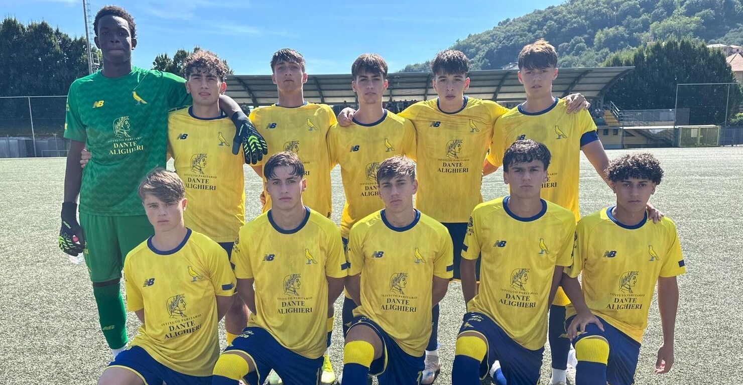 Settore Giovanile: U17 corsara a Chiavari