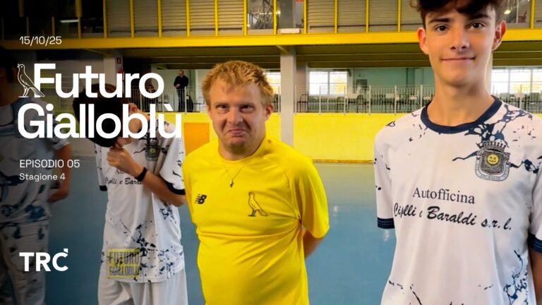 “Tito Fabbri e la Squadra Arcobaleno” “Tito Fabbri e la Squadra Arcobaleno”