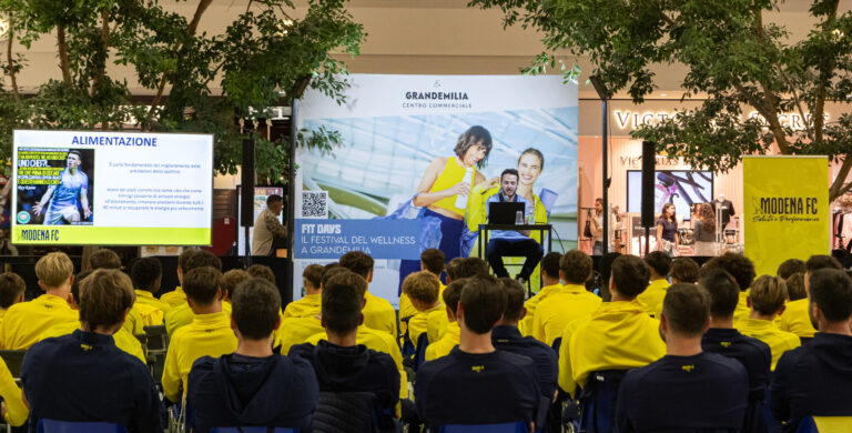 Salute e Performance: terza stagione al via ieri sera