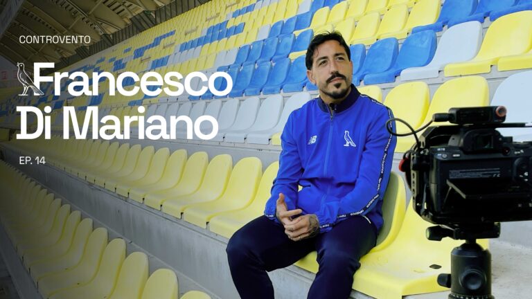 Controvento || EP.14: con Francesco Di Mariano Controvento || EP.14: con Francesco Di Mariano