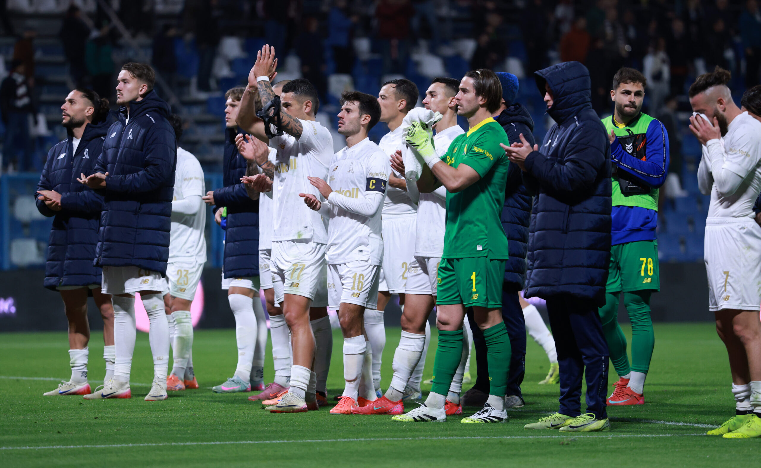 Reggiana-Modena 1-0: è il primo stop stagionale Reggiana-Modena 1-0: è il primo stop stagionale