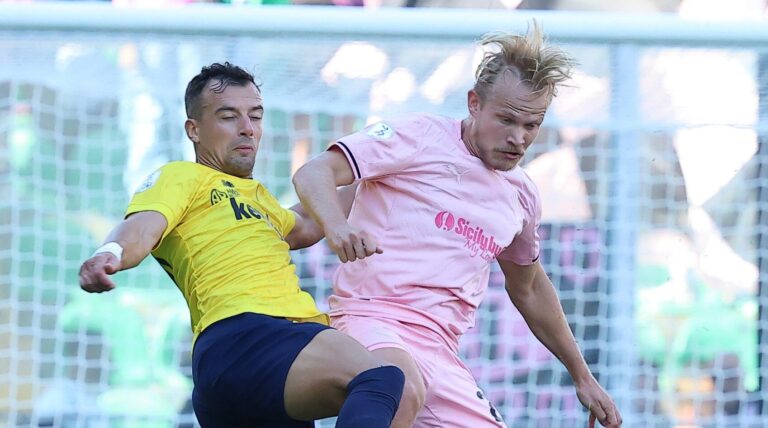 Adorni: “Contento per la squadra”