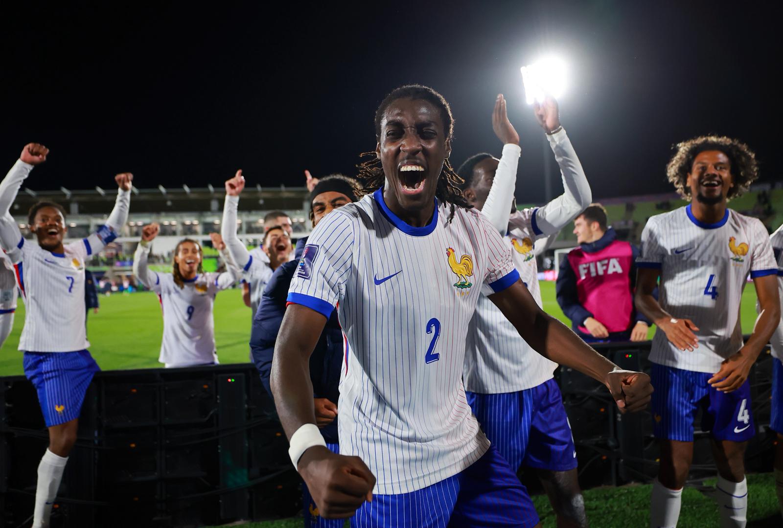 Mondiali U20: la Francia di Beyuku vola in semifinale Mondiali U20: la Francia di Beyuku vola in semifinale