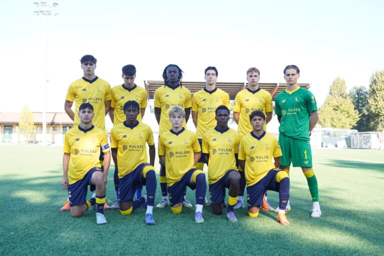 Settore Giovanile: Primavera in trasferta a Lecco