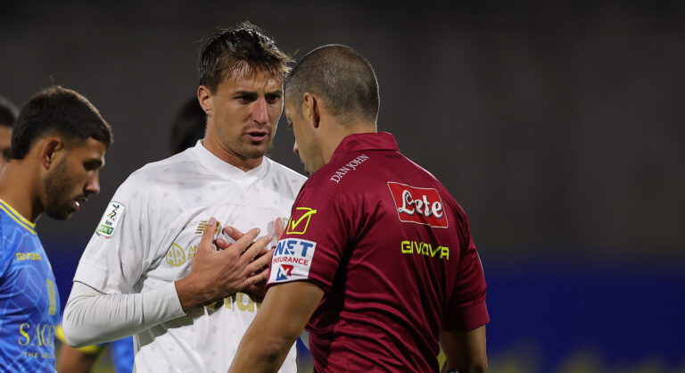 Magnino: “Pari per la continuità”