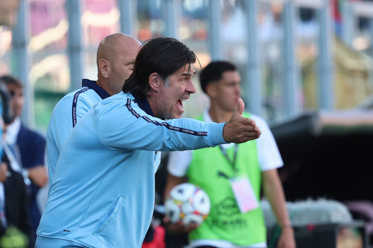 Sottil: “Prova straordinaria dei miei ragazzi”