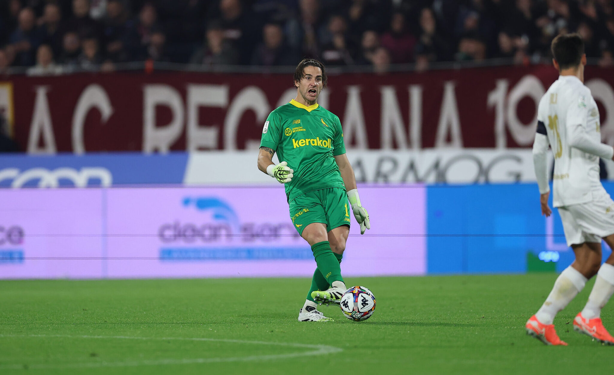 Chichizola: “Partita dominata, peccato” Chichizola: “Partita dominata, peccato”