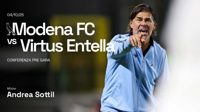 “Contro l’Entella voglio grande intenistà” “Contro l’Entella voglio grande intenistà”