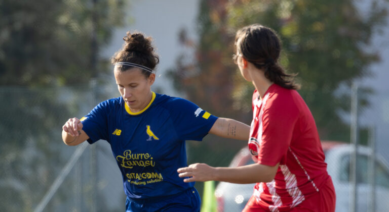 Modena Femminile: trasferta amara in Romagna
