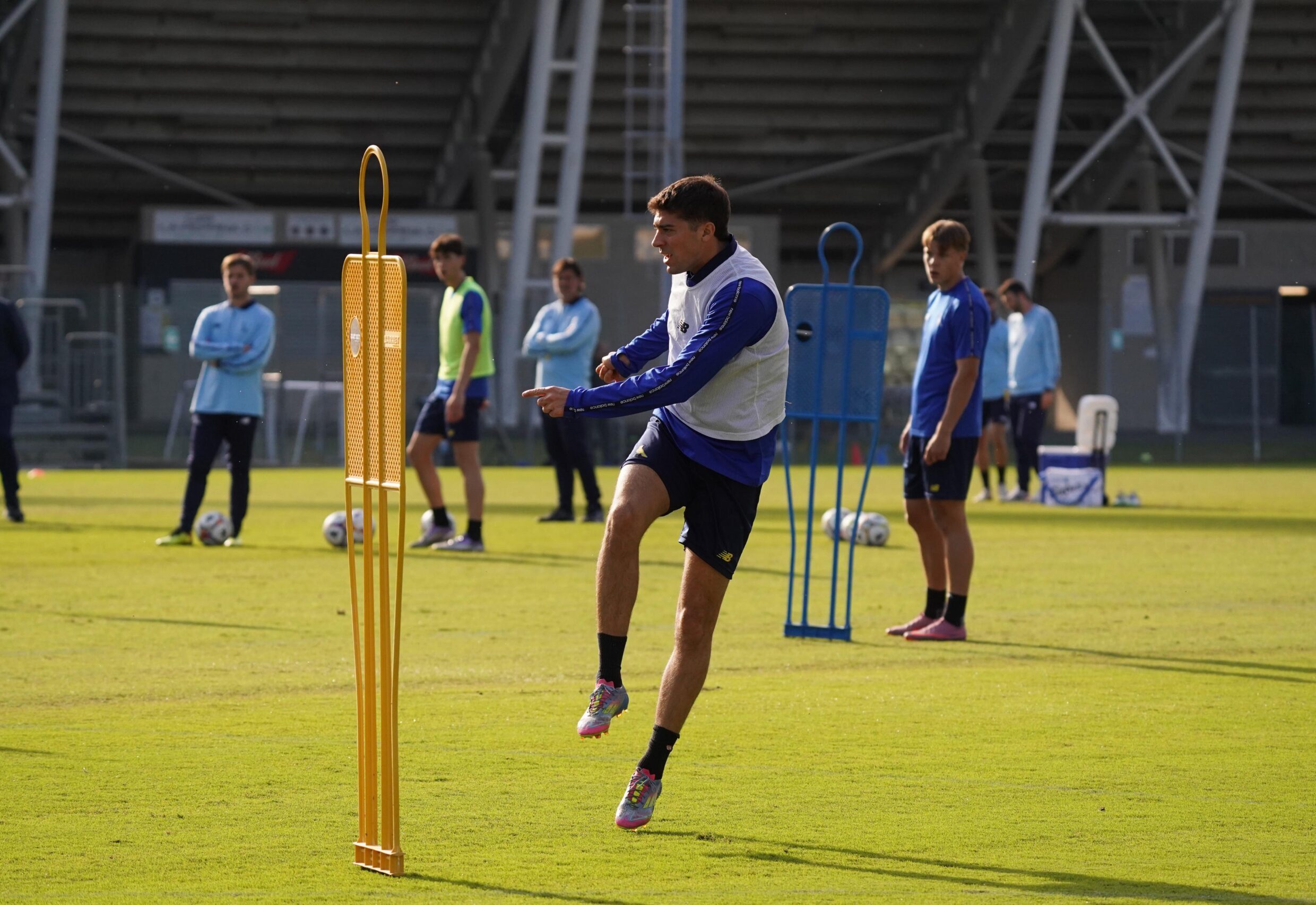 Modena-V.Entella: i convocati di Sottil