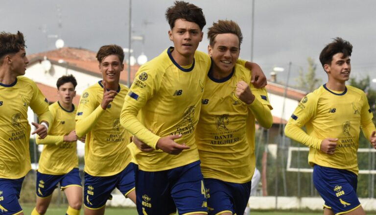 Settore Giovanile: l’U17 sorride ancora nel recupero