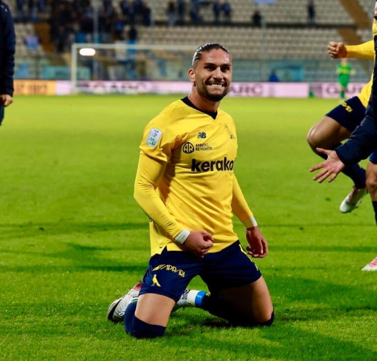 Modena – Virtus Entella