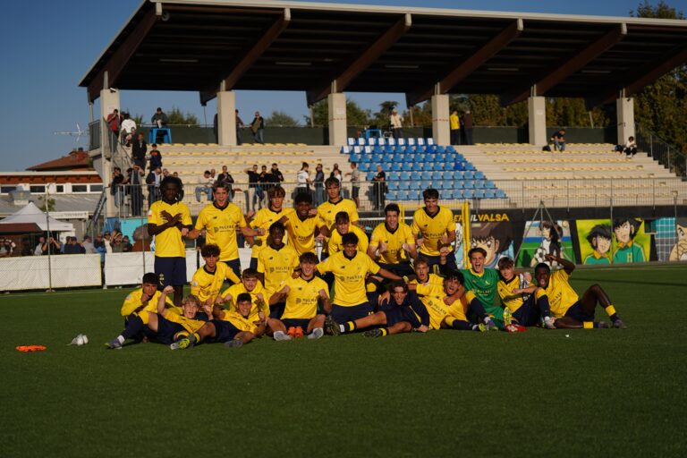 Primavera: poker al Vicenza a Savignano