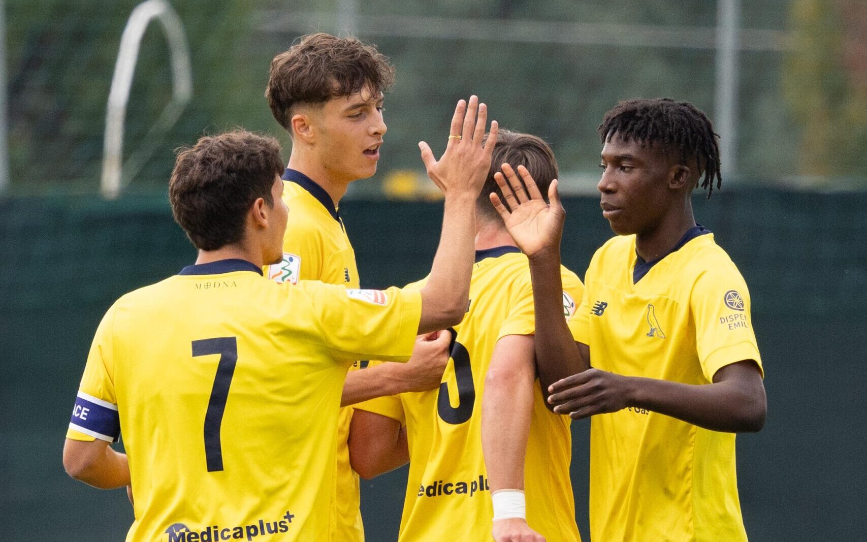 Settore Giovanile: la Primavera al Piola di Vercelli Settore Giovanile: la Primavera al Piola di Vercelli