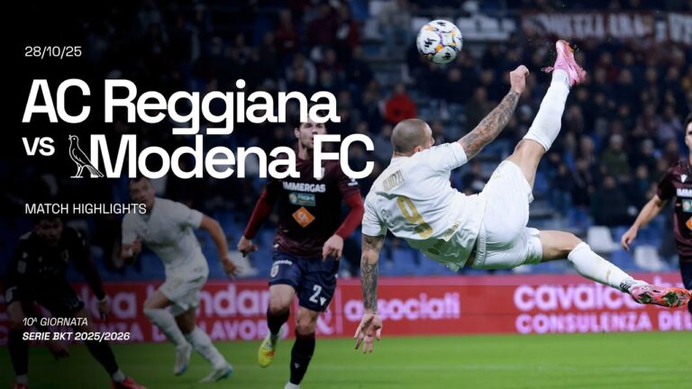 Reggiana – Modena