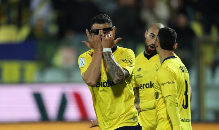 Modena-Empoli 2-1: Tonoli fa esplodere il Braglia