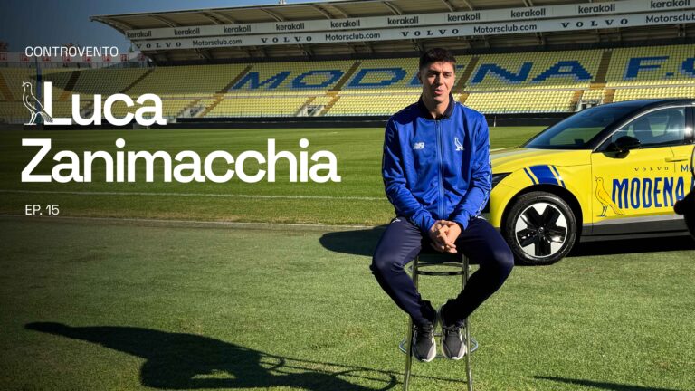 Controvento: Zanimacchia si racconta al Braglia