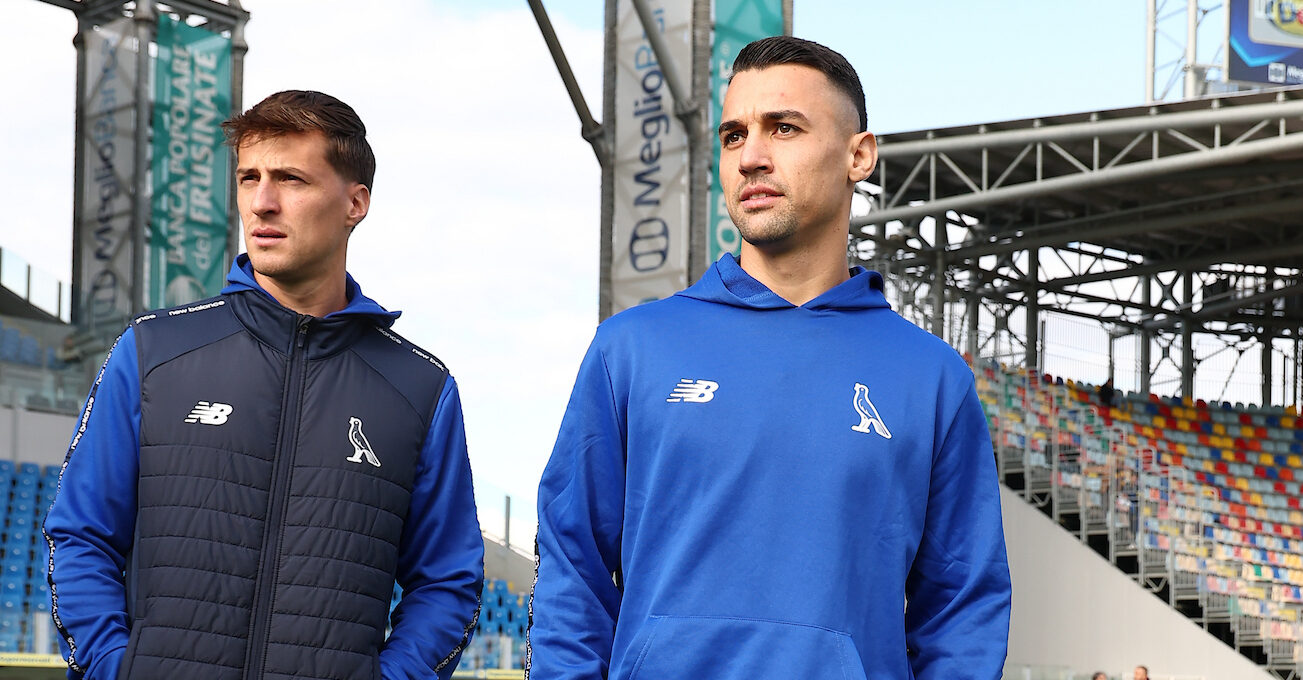 Frosinone-Modena: le formazioni ufficiali