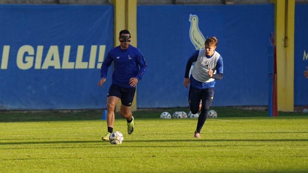 Frosinone-Modena: 22 gialloblù a disposizione Frosinone-Modena: 22 gialloblù a disposizione