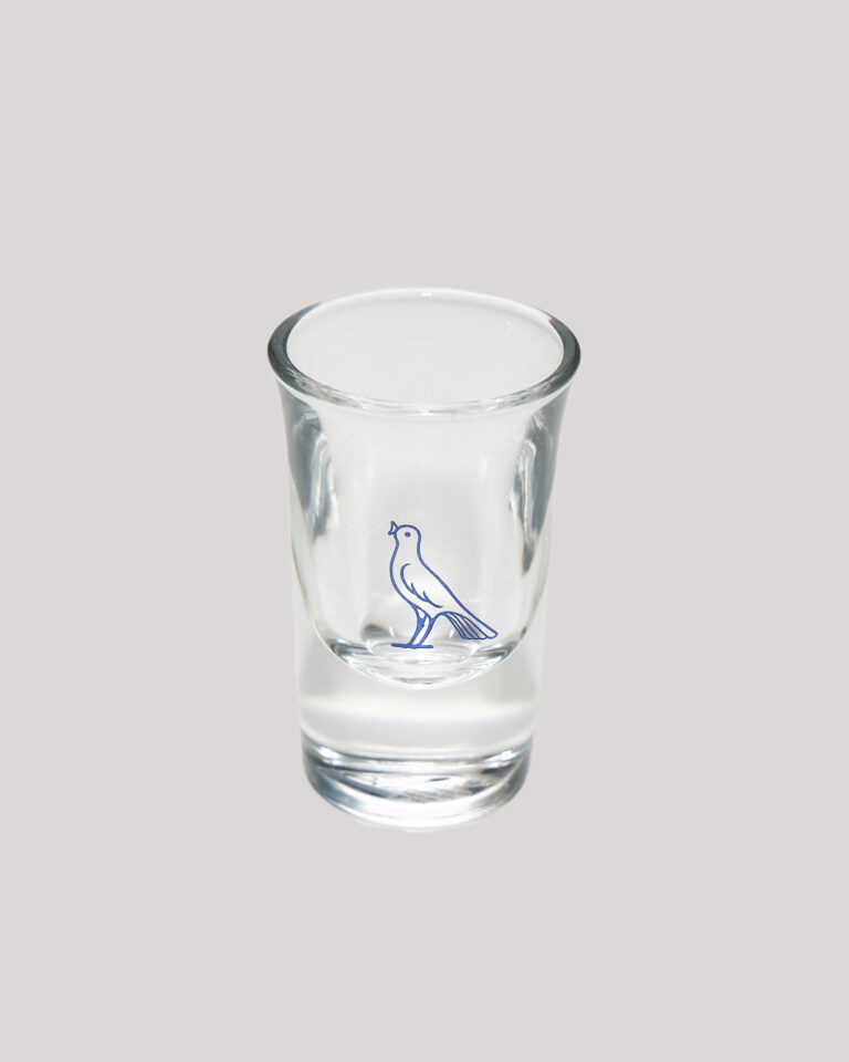 Modena FC bicchierino shot