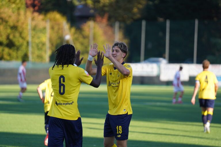 Settore Giovanile: la Primavera ospita l’Albinoleffe