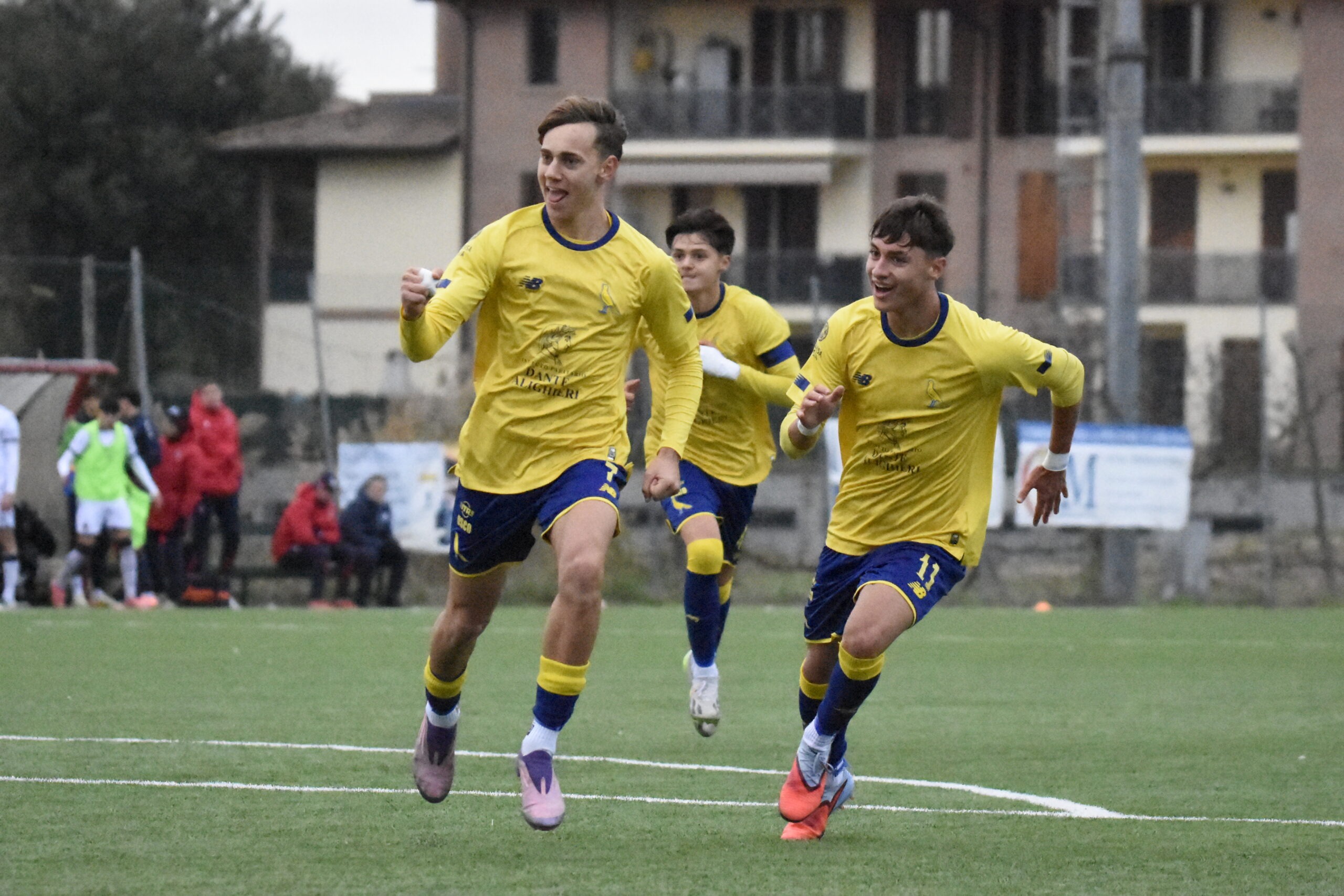 Settore Giovanile: canarini sugli scudi nel weekend Settore Giovanile: canarini sugli scudi nel weekend