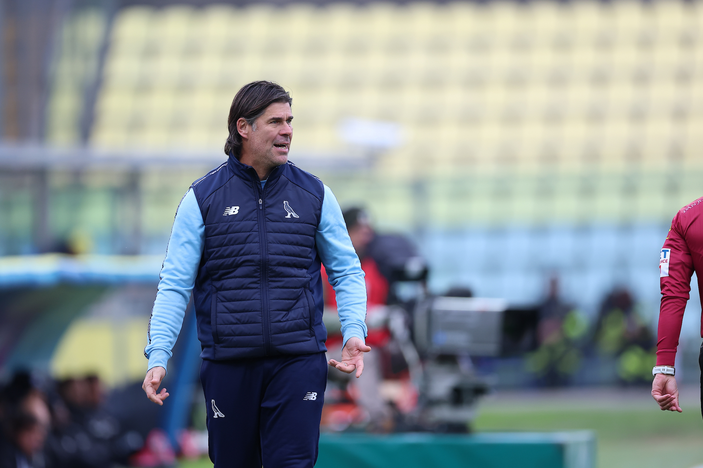 Sottil: “Niente da recriminare”