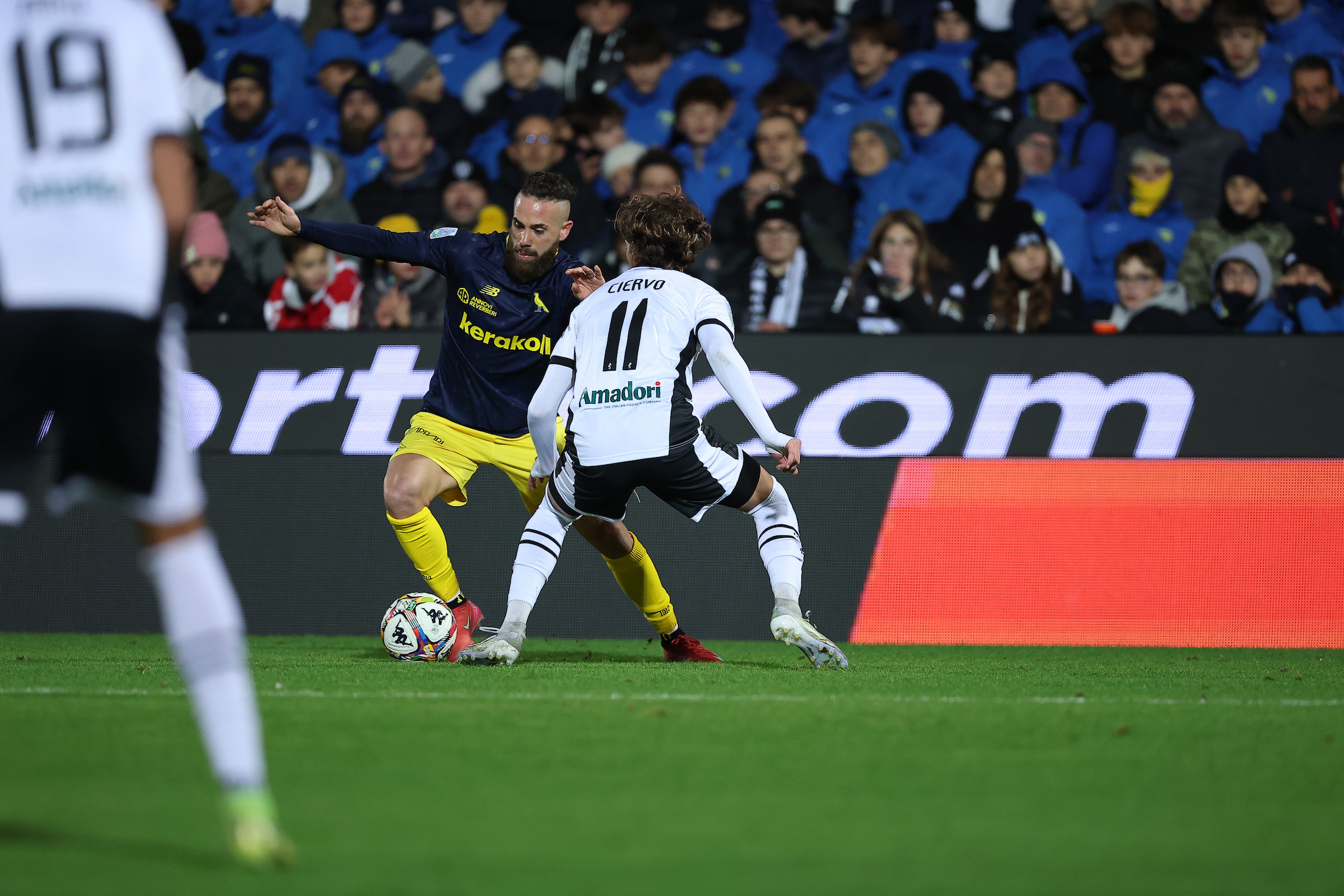 Zampano: “Un peccato uscire senza punti”