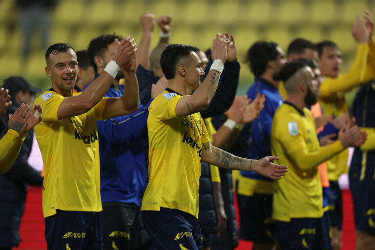 Modena-Juve Stabia 3-0: dominio gialloblù al Braglia