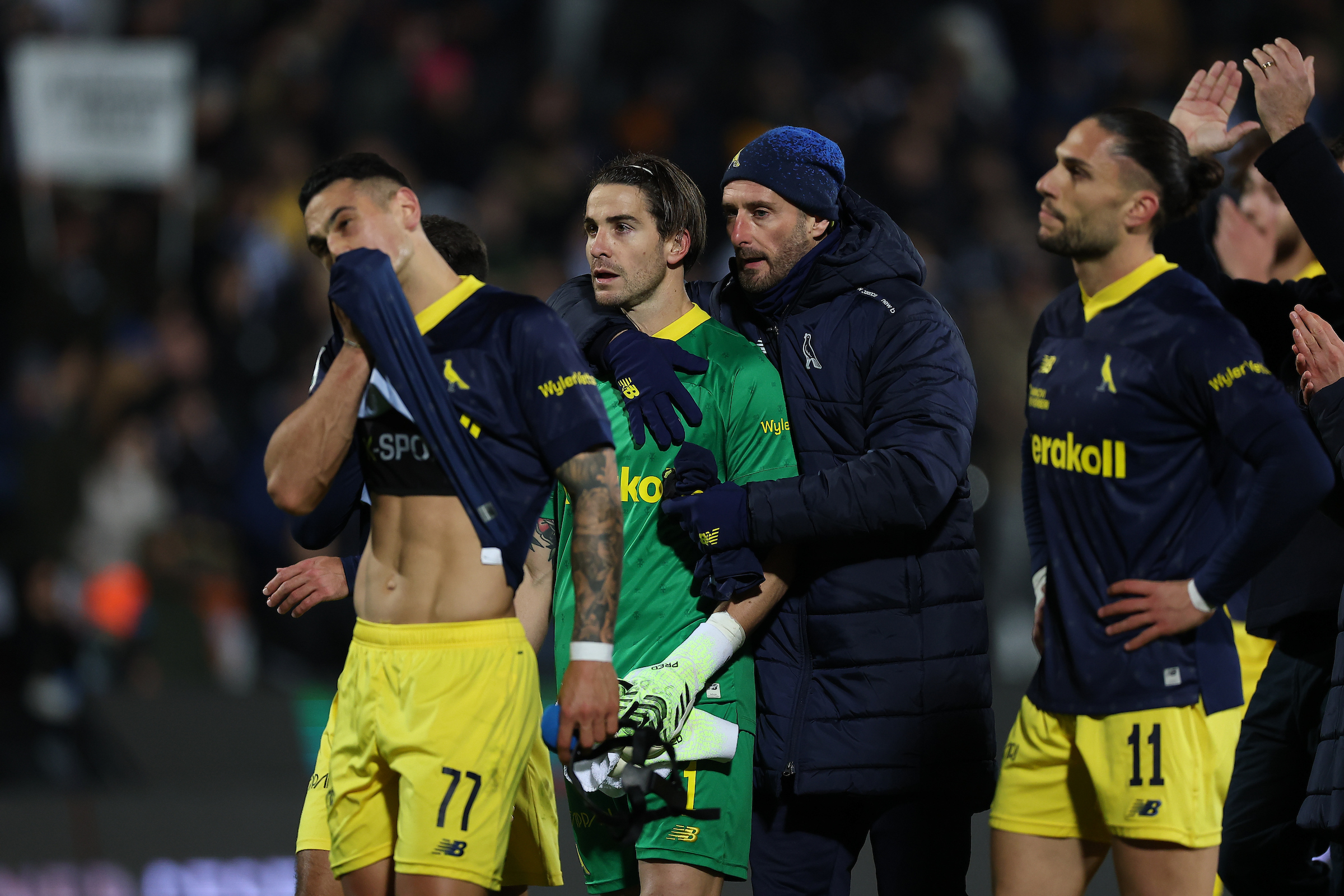 Cesena-Modena 1-0: non basta il dominio gialloblù